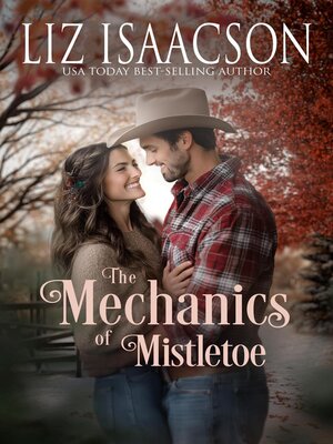 cover image of The Mechanics of Mistletoe
